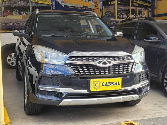 CAOA CHERY TIGGO 5x 1.5 VVT TURBO iFLEX T DCT CAOA CHERY TIGGO 5x 1.5 VVT TURBO iFLEX T DCT
